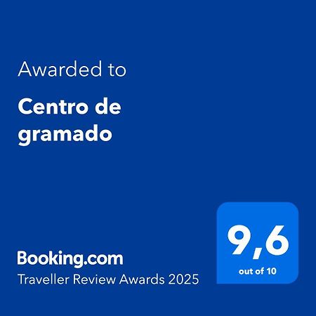 Centro De Gramado Leilighet Eksteriør bilde