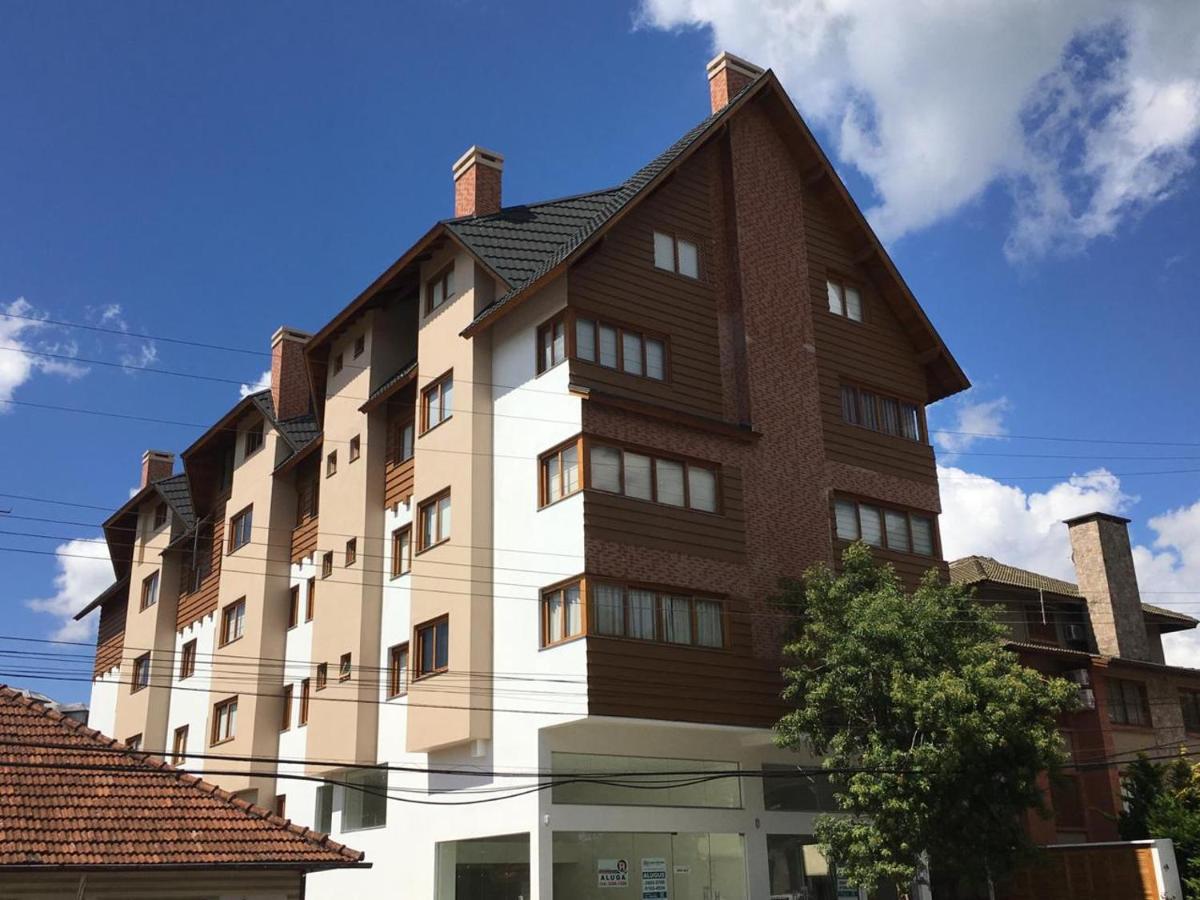 Centro De Gramado Leilighet Eksteriør bilde