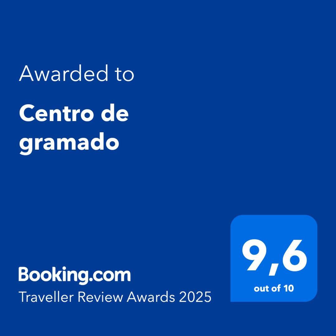 Centro De Gramado Leilighet Eksteriør bilde